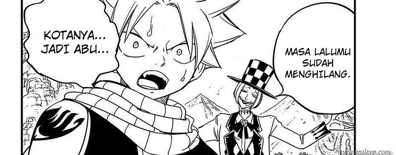 Fairy Tail: 100 Years Ques Chap 157 - Next Chap 158