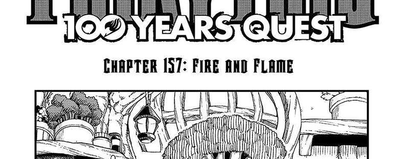 Fairy Tail: 100 Years Ques Chap 157 - Next Chap 158
