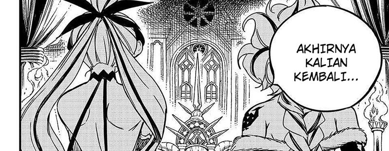 Fairy Tail: 100 Years Ques Chap 157 - Next Chap 158