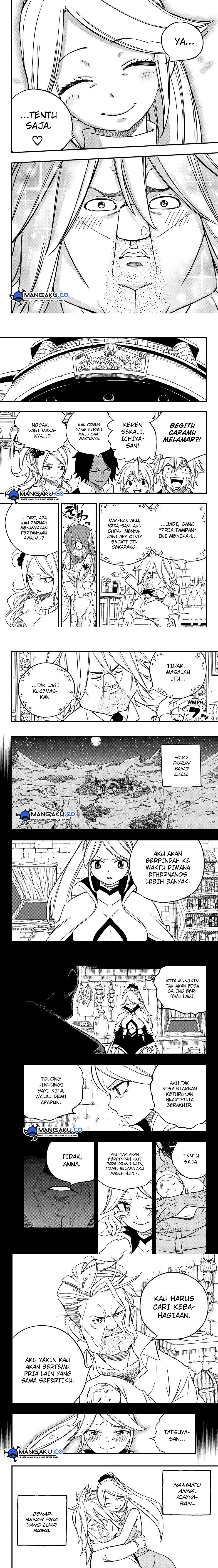 Fairy Tail: 100 Years Ques Chap 155 - Next Chap 156