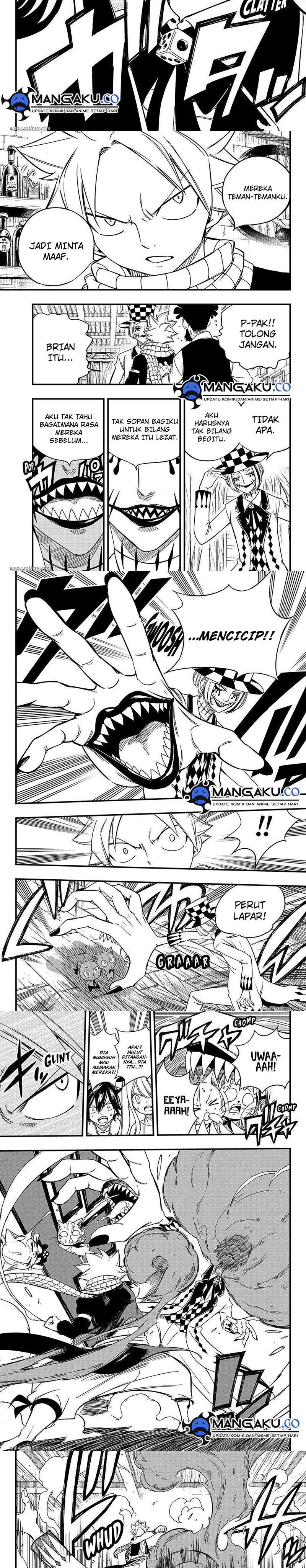 Fairy Tail: 100 Years Ques Chap 156 - Next Chap 157