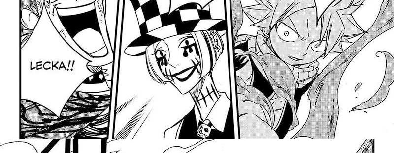 Fairy Tail: 100 Years Ques Chap 158 - Next Chap 159