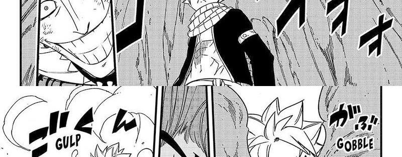 Fairy Tail: 100 Years Ques Chap 158 - Next Chap 159