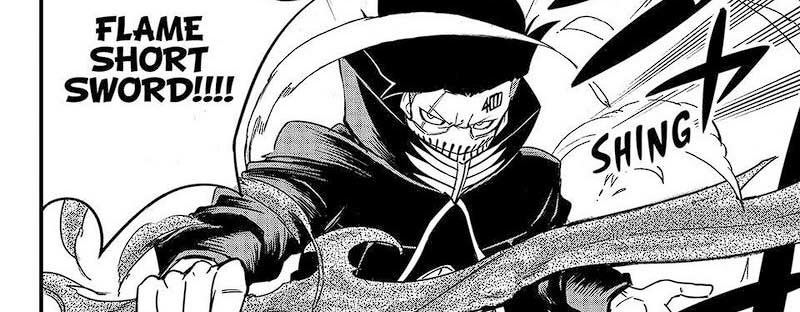 Fairy Tail: 100 Years Ques Chap 158 - Next Chap 159