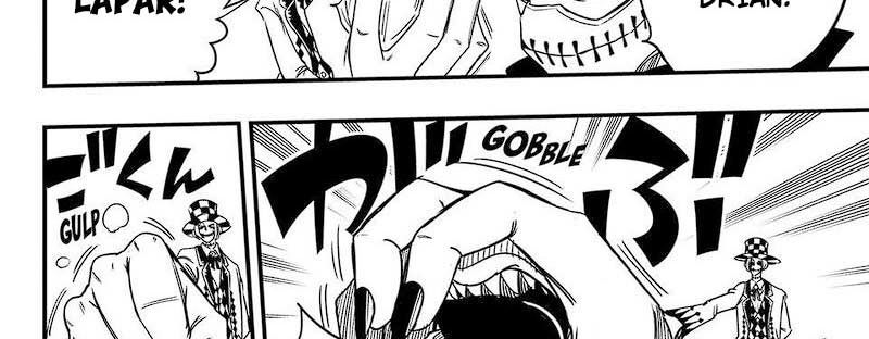 Fairy Tail: 100 Years Ques Chap 158 - Next Chap 159