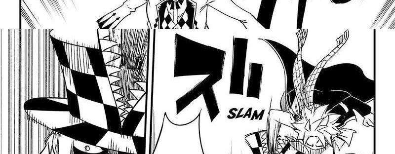 Fairy Tail: 100 Years Ques Chap 158 - Next Chap 159