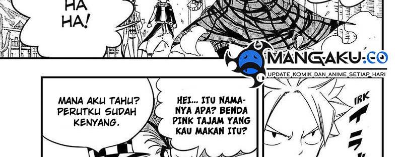 Fairy Tail: 100 Years Ques Chap 158 - Next Chap 159