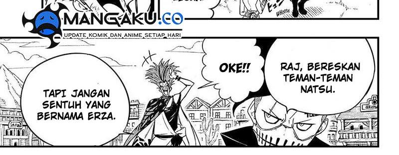 Fairy Tail: 100 Years Ques Chap 158 - Next Chap 159