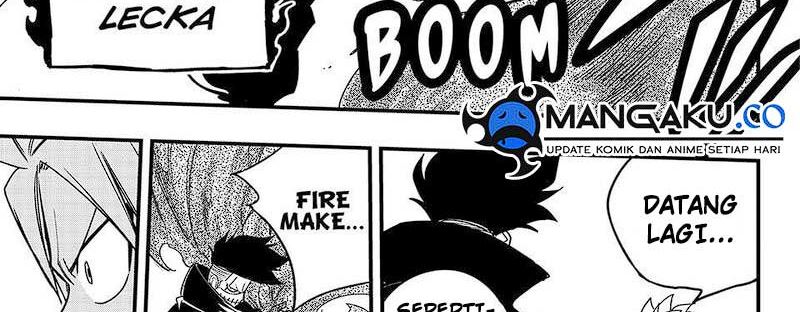 Fairy Tail: 100 Years Ques Chap 158 - Next Chap 159