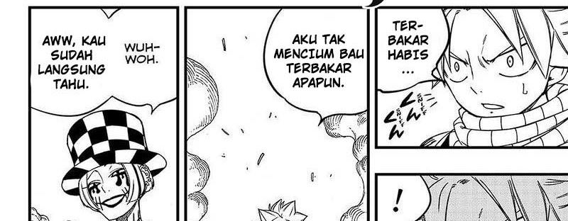 Fairy Tail: 100 Years Ques Chap 158 - Next Chap 159
