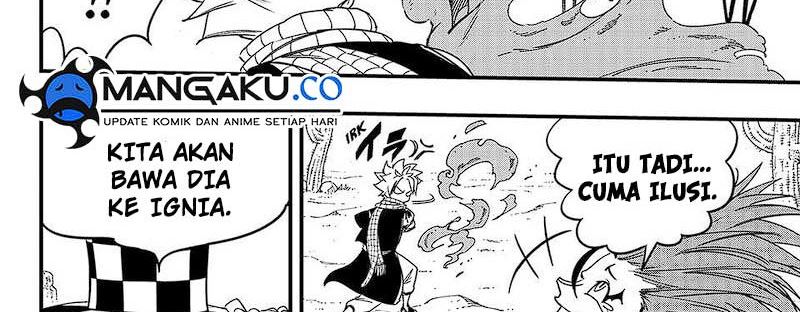 Fairy Tail: 100 Years Ques Chap 158 - Next Chap 159