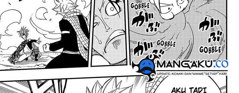 Fairy Tail: 100 Years Ques Chap 158 - Next Chap 159