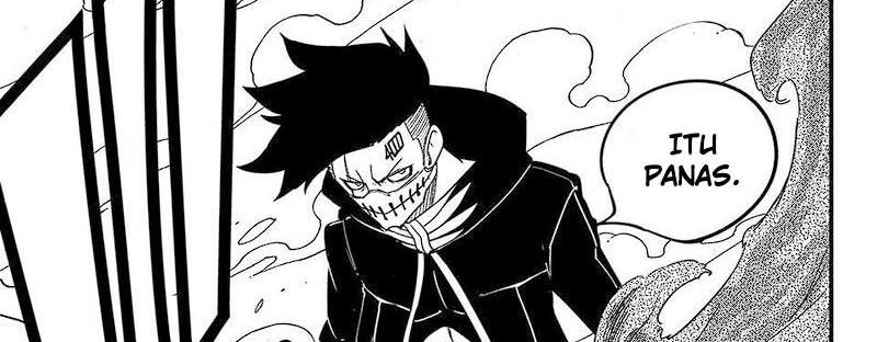 Fairy Tail: 100 Years Ques Chap 158 - Next Chap 159