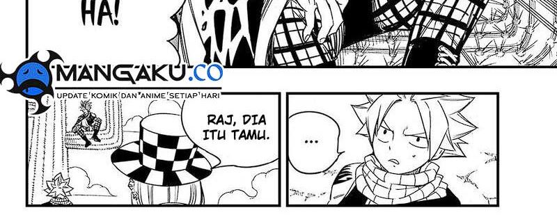 Fairy Tail: 100 Years Ques Chap 158 - Next Chap 159