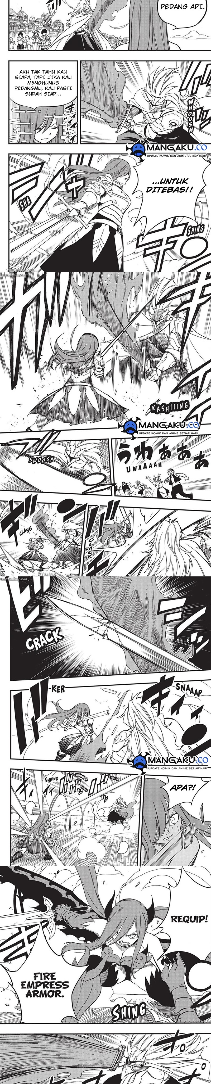 Fairy Tail: 100 Years Ques Chap 159 - Next Chap 160