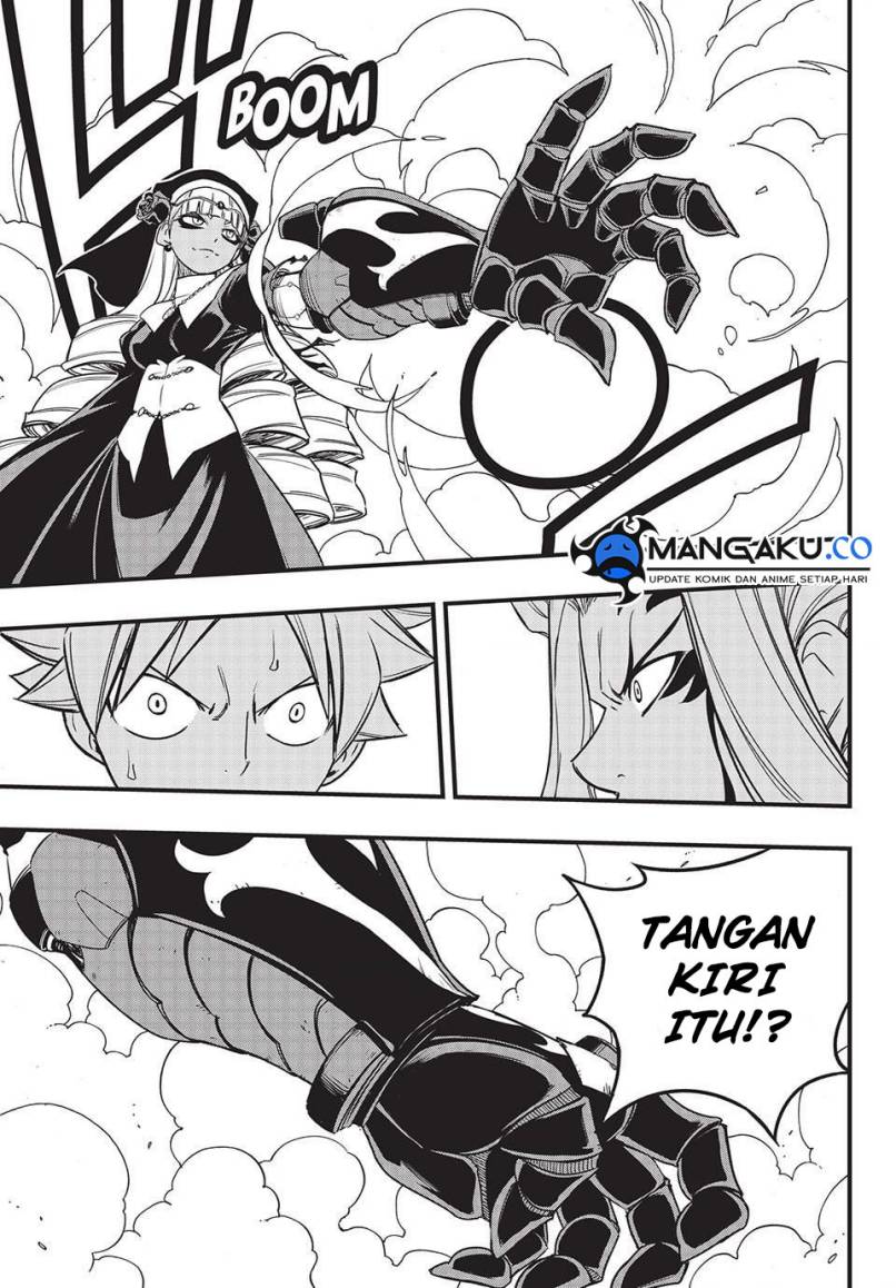 Fairy Tail: 100 Years Ques Chap 163 - Next Chap 164
