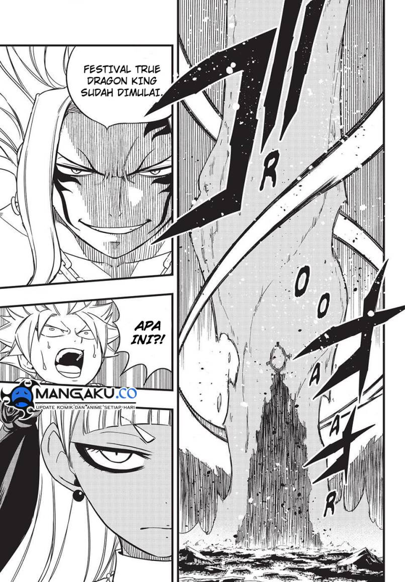 Fairy Tail: 100 Years Ques Chap 163 - Next Chap 164