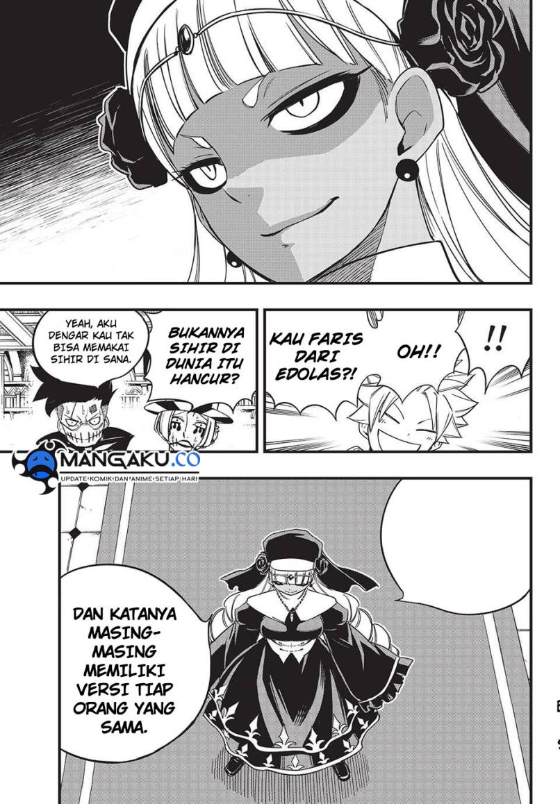 Fairy Tail: 100 Years Ques Chap 163 - Next Chap 164