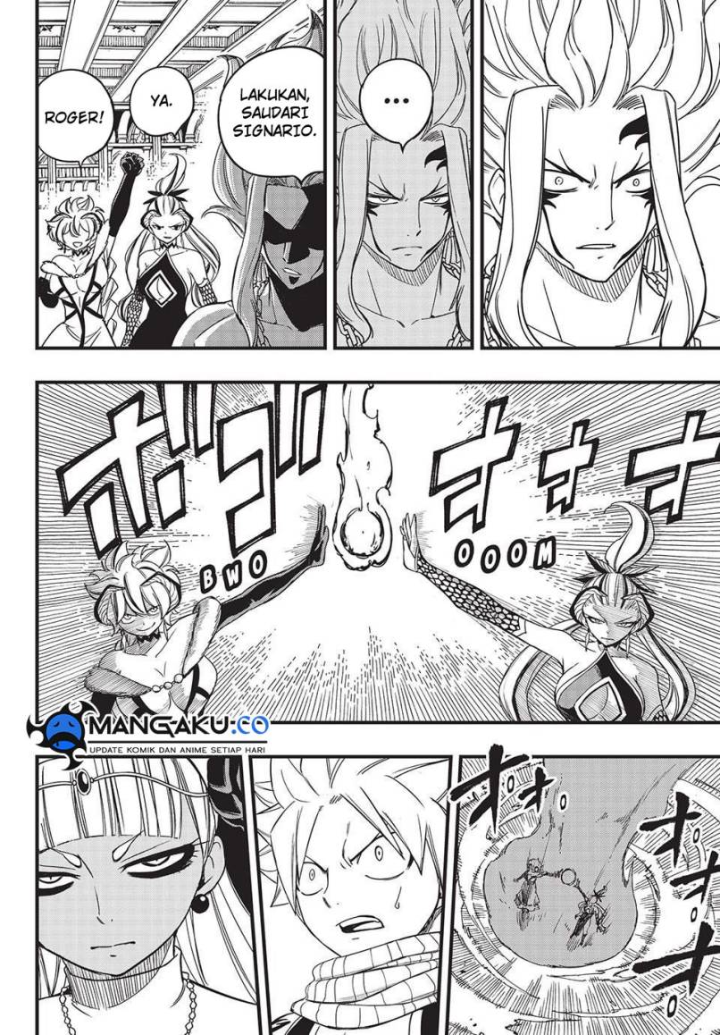 Fairy Tail: 100 Years Ques Chap 163 - Next Chap 164