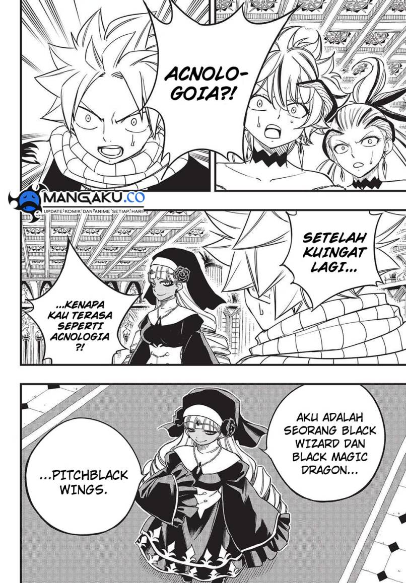 Fairy Tail: 100 Years Ques Chap 163 - Next Chap 164