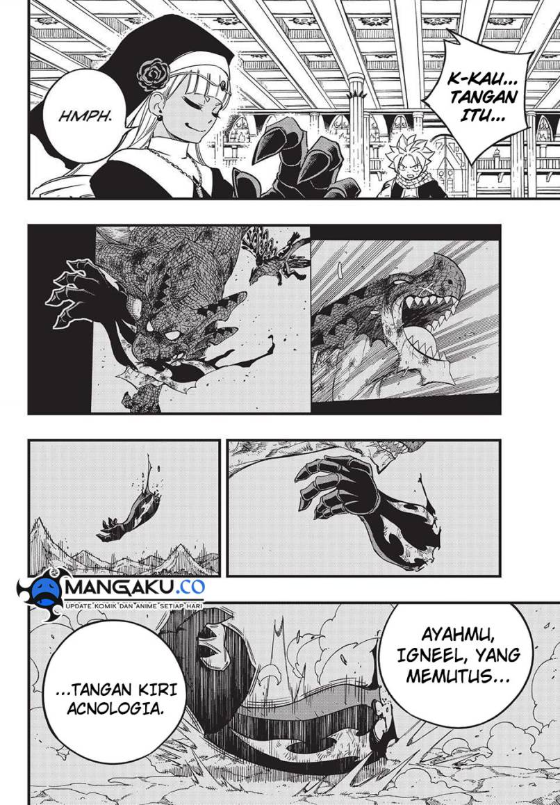Fairy Tail: 100 Years Ques Chap 163 - Next Chap 164