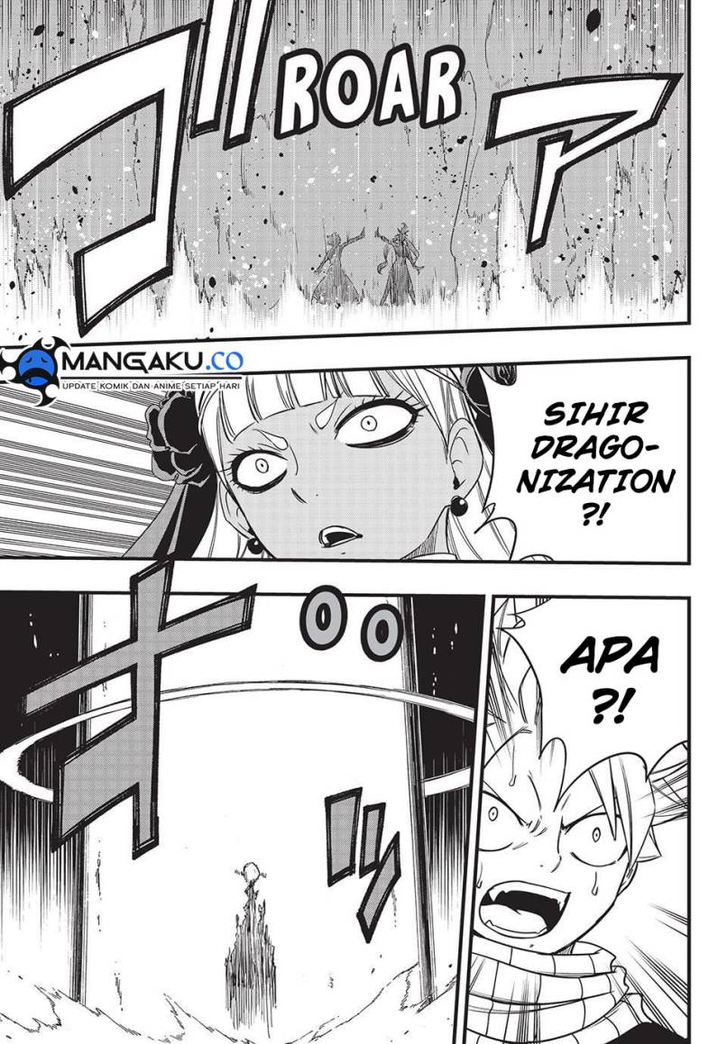 Fairy Tail: 100 Years Ques Chap 163 - Next Chap 164