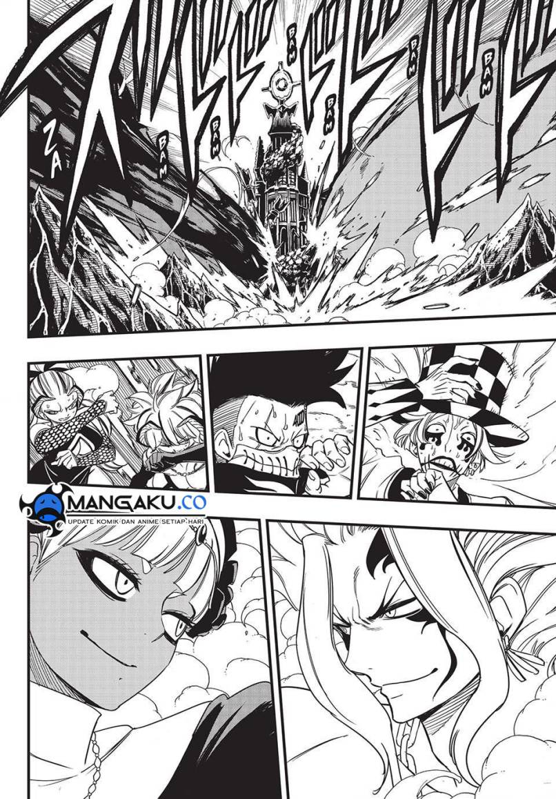 Fairy Tail: 100 Years Ques Chap 163 - Next Chap 164