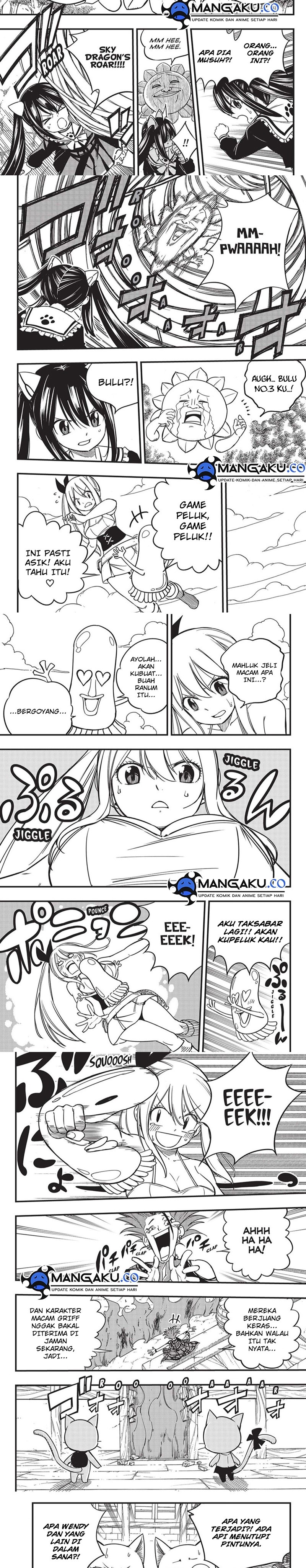 Fairy Tail: 100 Years Ques Chap 160 - Next Chap 161