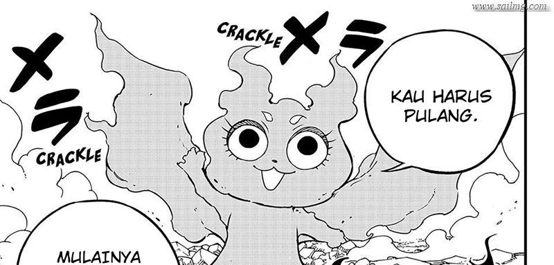 Fairy Tail: 100 Years Ques Chap 161 - Next Chap 162