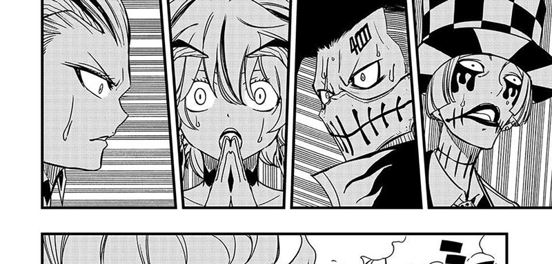 Fairy Tail: 100 Years Ques Chap 161 - Next Chap 162