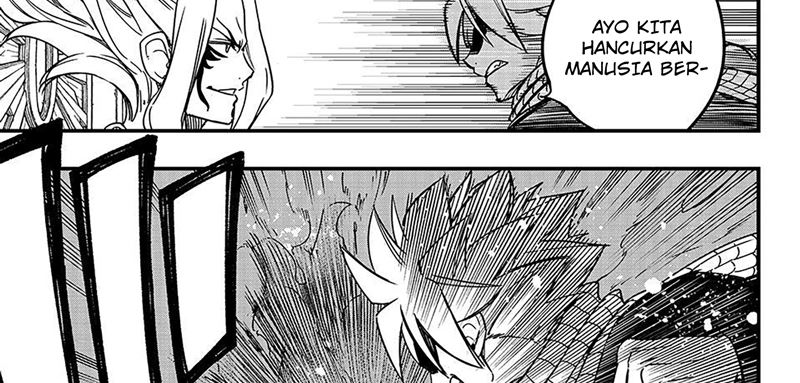 Fairy Tail: 100 Years Ques Chap 161 - Next Chap 162