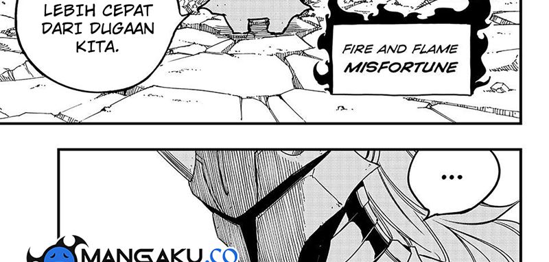 Fairy Tail: 100 Years Ques Chap 161 - Next Chap 162