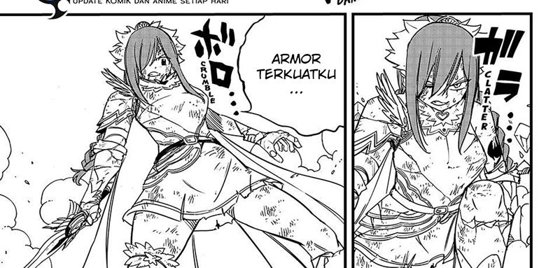 Fairy Tail: 100 Years Ques Chap 161 - Next Chap 162