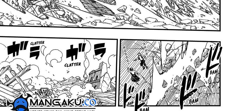 Fairy Tail: 100 Years Ques Chap 161 - Next Chap 162