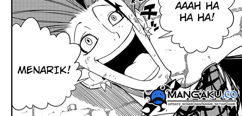 Fairy Tail: 100 Years Ques Chap 161 - Next Chap 162