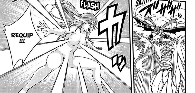 Fairy Tail: 100 Years Ques Chap 161 - Next Chap 162