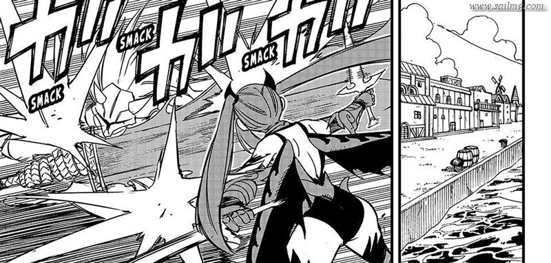 Fairy Tail: 100 Years Ques Chap 161 - Next Chap 162