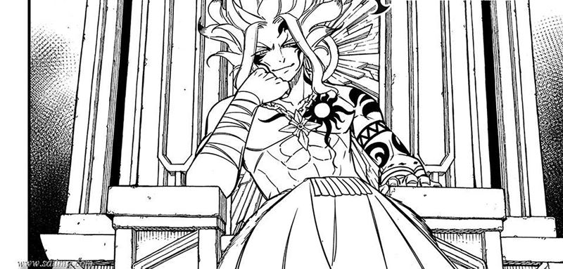 Fairy Tail: 100 Years Ques Chap 161 - Next Chap 162