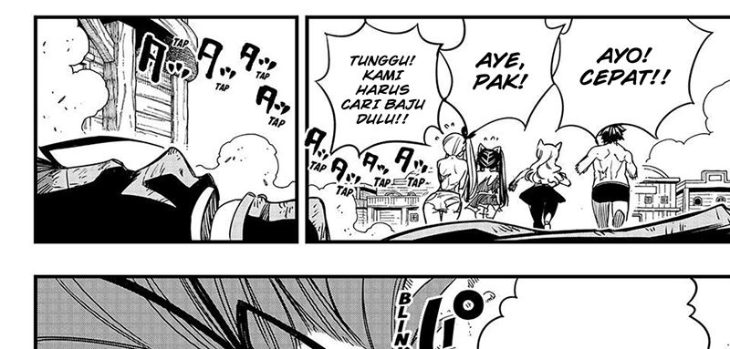 Fairy Tail: 100 Years Ques Chap 161 - Next Chap 162