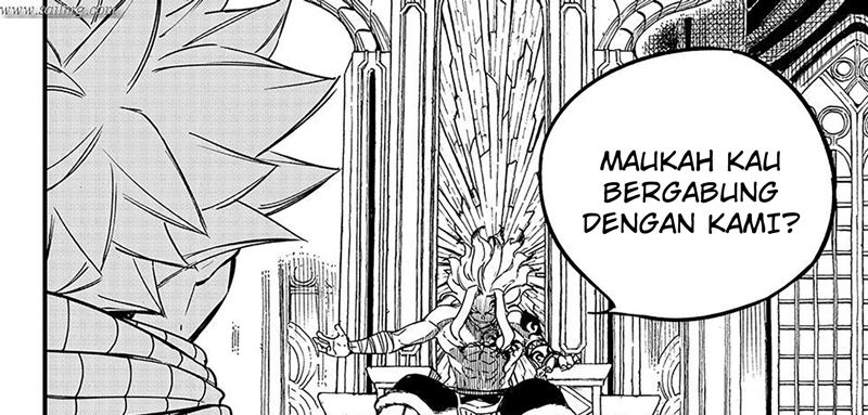 Fairy Tail: 100 Years Ques Chap 161 - Next Chap 162