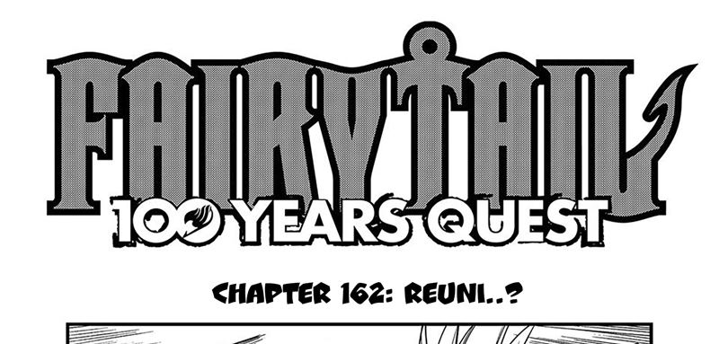Fairy Tail: 100 Years Ques Chap 162 - Next Chap 163