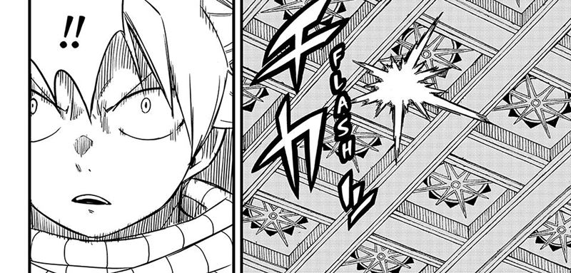 Fairy Tail: 100 Years Ques Chap 162 - Next Chap 163