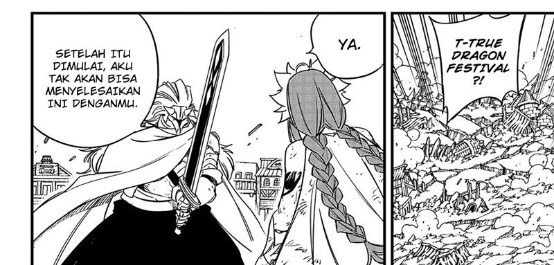 Fairy Tail: 100 Years Ques Chap 162 - Next Chap 163