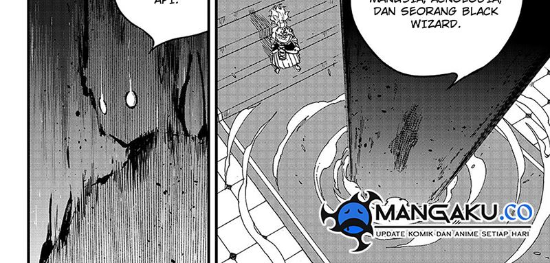Fairy Tail: 100 Years Ques Chap 162 - Next Chap 163