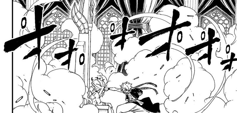 Fairy Tail: 100 Years Ques Chap 162 - Next Chap 163