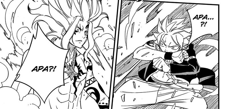 Fairy Tail: 100 Years Ques Chap 162 - Next Chap 163