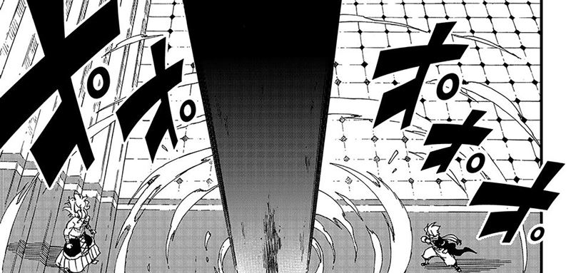 Fairy Tail: 100 Years Ques Chap 162 - Next Chap 163