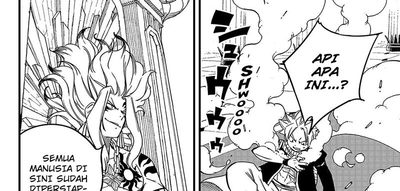 Fairy Tail: 100 Years Ques Chap 162 - Next Chap 163