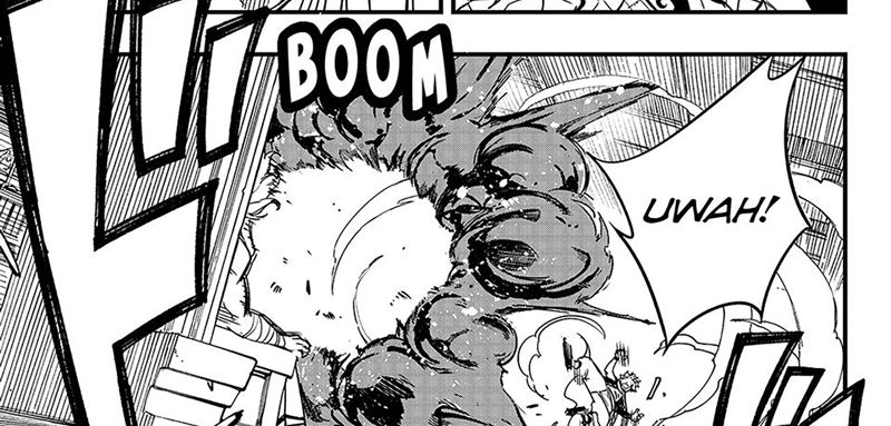 Fairy Tail: 100 Years Ques Chap 162 - Next Chap 163