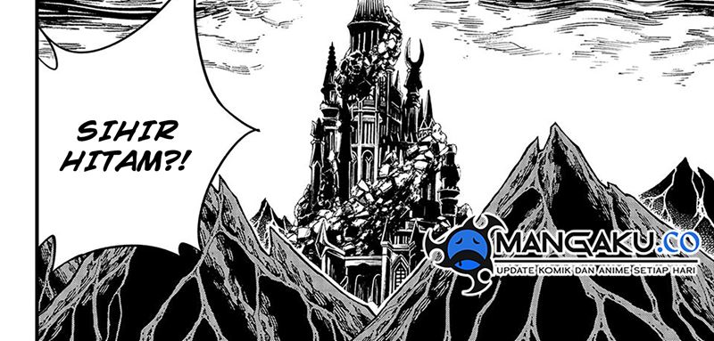 Fairy Tail: 100 Years Ques Chap 162 - Next Chap 163